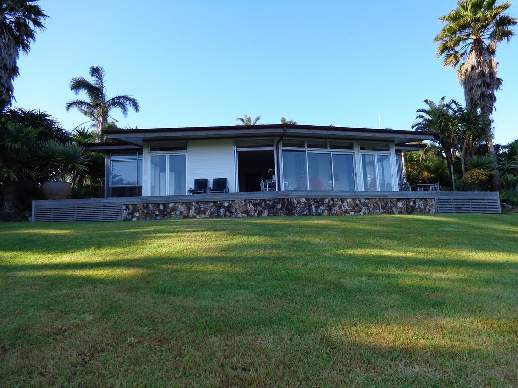Nikau Apartments Waiheke Island Onetangi Екстер'єр фото
