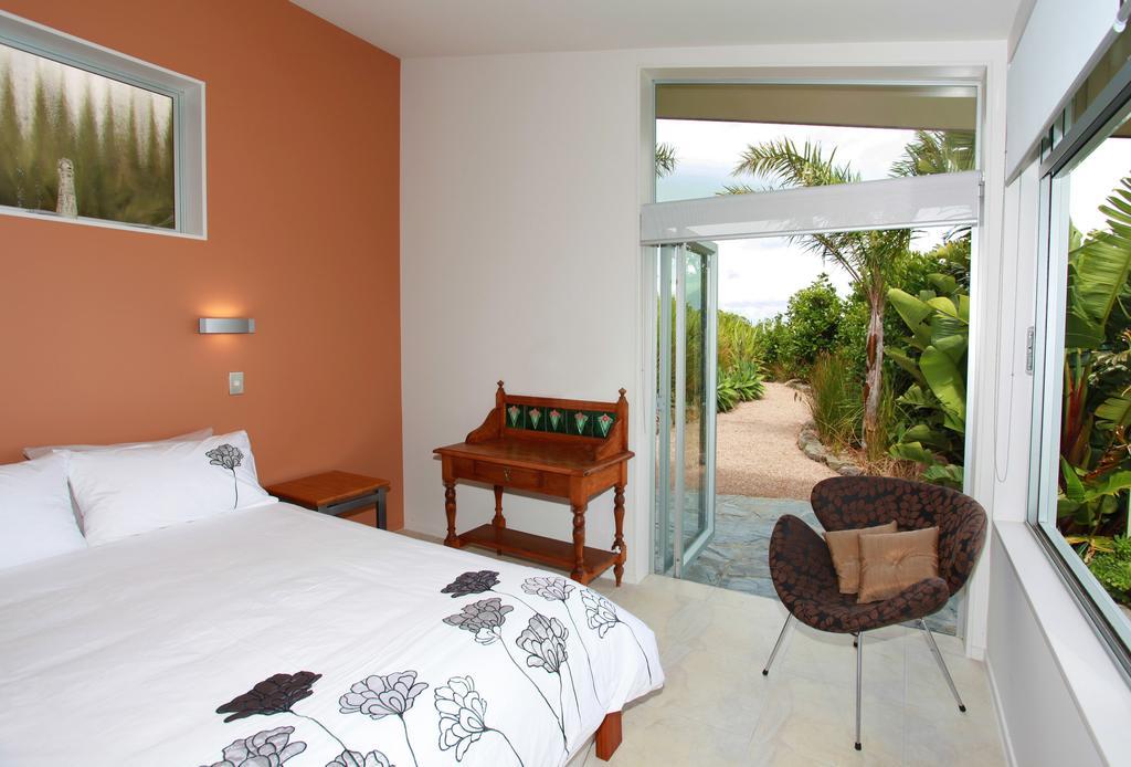 Nikau Apartments Waiheke Island Onetangi Екстер'єр фото