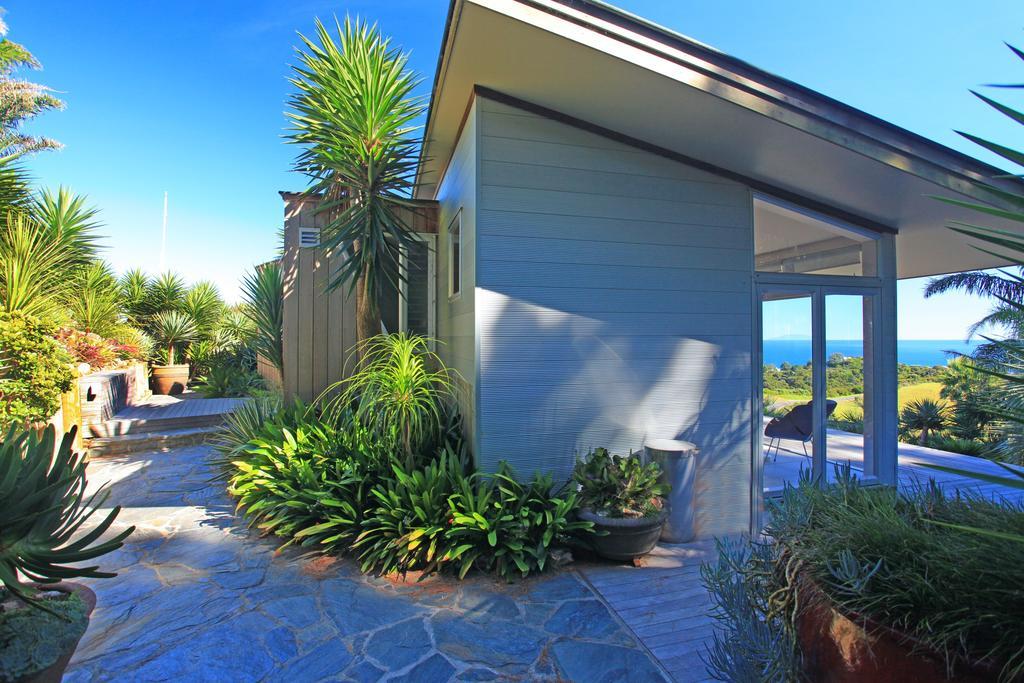 Nikau Apartments Waiheke Island Onetangi Екстер'єр фото