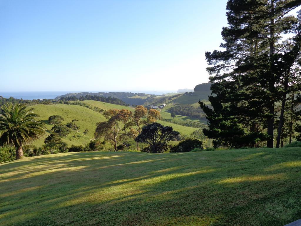 Nikau Apartments Waiheke Island Onetangi Екстер'єр фото