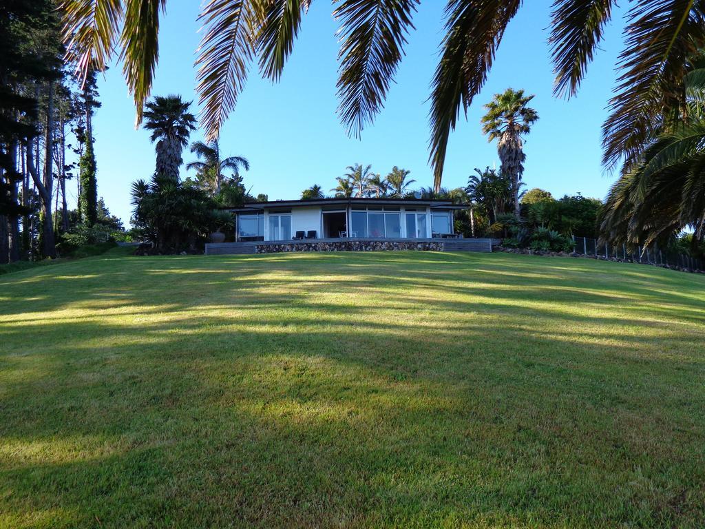 Nikau Apartments Waiheke Island Onetangi Екстер'єр фото