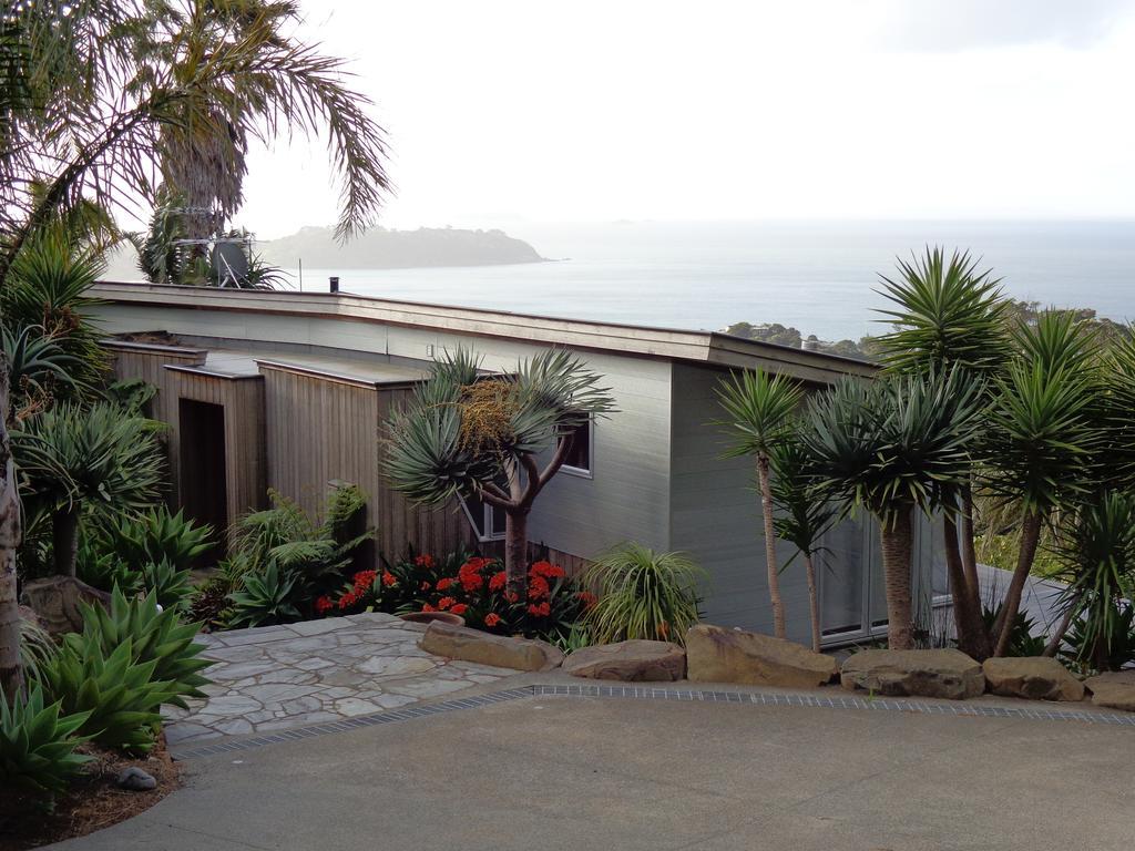 Nikau Apartments Waiheke Island Onetangi Екстер'єр фото